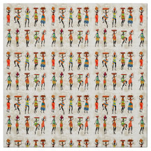 Afrikas kvinnodesign