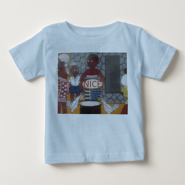 Afrikas traditionella livsstil i hemmet tee (Framsida)