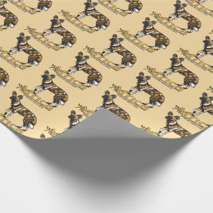 Afrikas vild hund. Vildens Afrika Presentpapper
