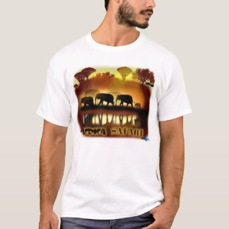 AfrikaSafari T-shirt