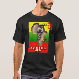 AfrikaT-tröja T Shirt