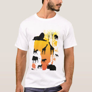 AfrikaTshirt T-shirt
