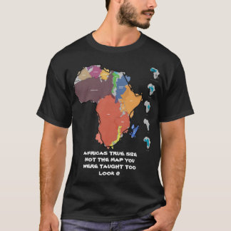 AFRIKOR SANT STORLEK T SHIRT