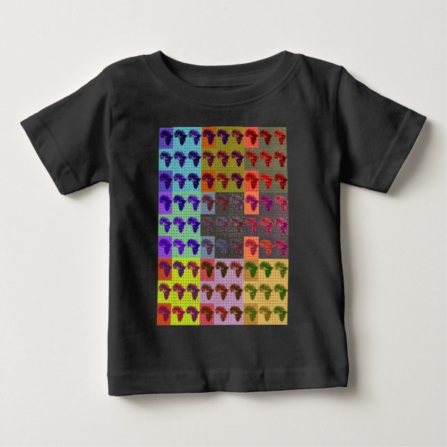 Afrikor Tee Shirt (Framsida)