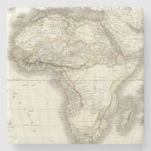 Afrique - afrika underlägg sten