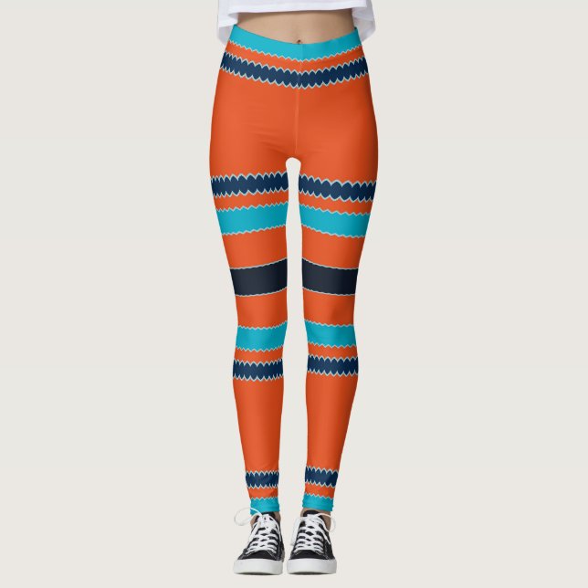 afrique leggings (Framsida)