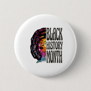 Afro American Black History Month and Junetth P Knapp