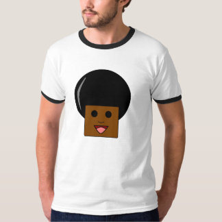 Afro--Amerikan Tee Shirt