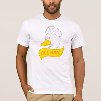 Afro- ankaT-tröja Tee