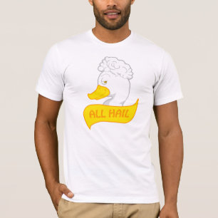Afro- ankaT-tröja Tee Shirt