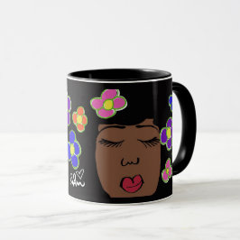 Afro Bliss Mugg