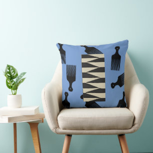 Afro Blowout Kit Kudde