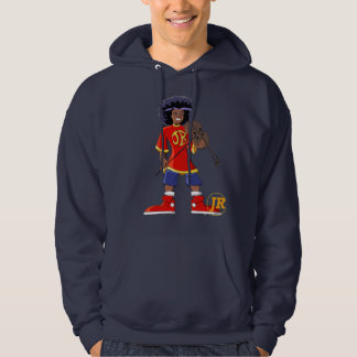 Afro Boy Hoodie