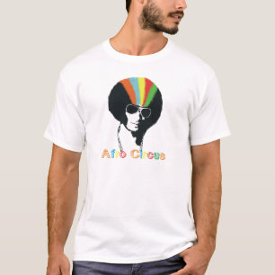 Afro- cirkus tee shirt