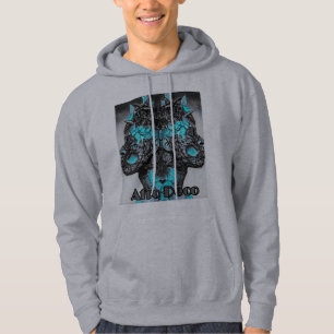 AFRO- DECO-HOODIE HOODIE