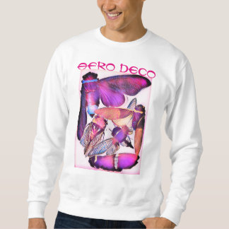 AFRO- DECO LÅNG ÄRMAD TRÖJA