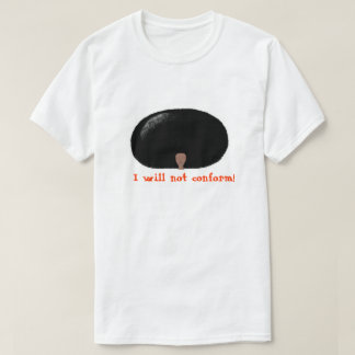 afro--dite-e halv liter. 2 tee shirt