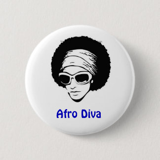 Afro- Diva Knapp