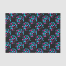 Afro Diva Turcos & Shock rosa