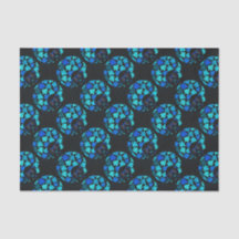 Afro Diva Turcos Teal Gift Supplies