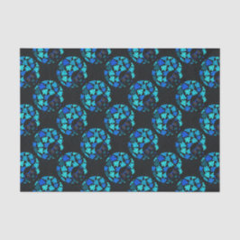 Afro Diva Turcos Teal Gift Supplies