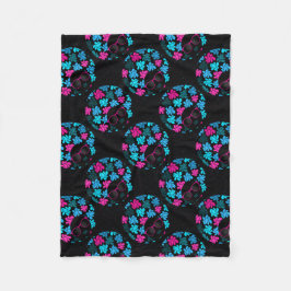 Afro Diva Turkos & Het Pink Fleecefilt