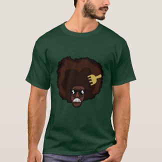 Afro- Dude Tee Shirt
