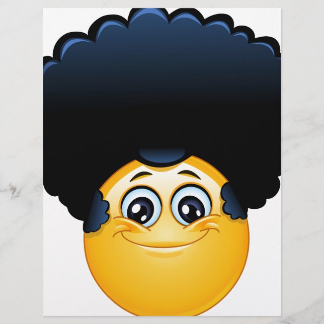 afro-emoji (Framsida)