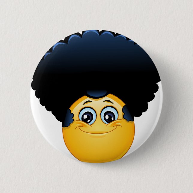 afro emoji knapp (Framsida)