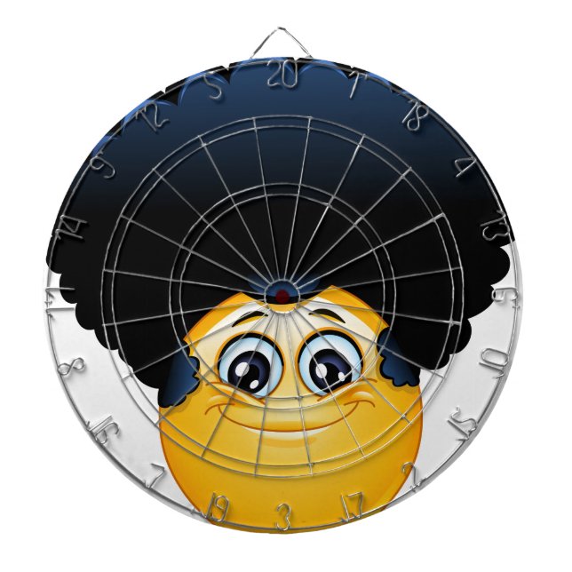 afro emoji piltavla (Framsidan)