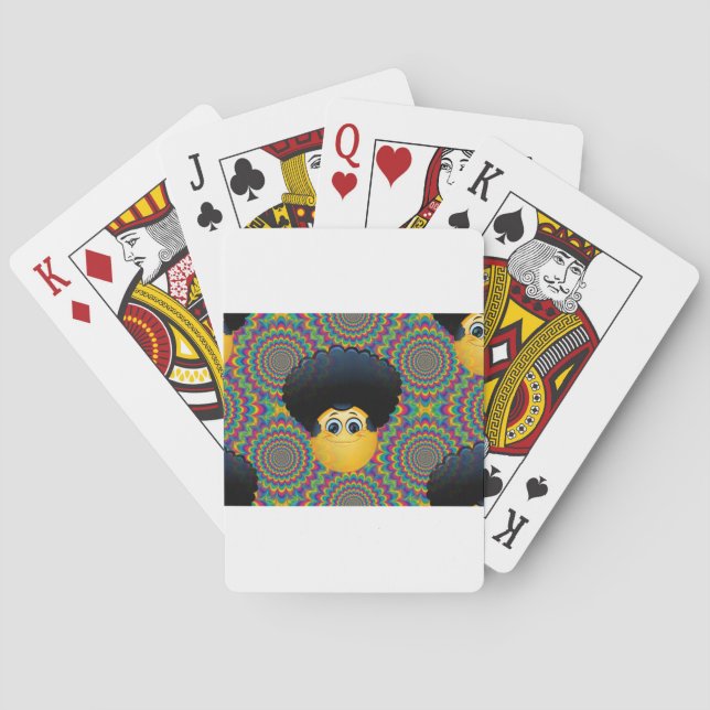 afro emojis casinokort (Baksidan)