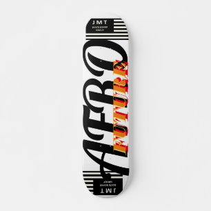AFRO FRAMTID JMT 7 3/4-tums Skateboard Deck