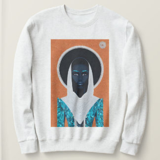 Afro framtid t shirt