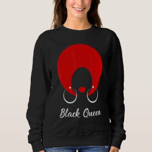 Afro Girl African Quote Graphic Black History Mon T Shirt