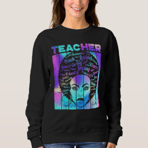 Afro Girl African Quote Graphic Black History Mon T Shirt