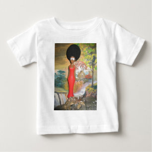 Afro Glam: En timodig skönhet Tröja
