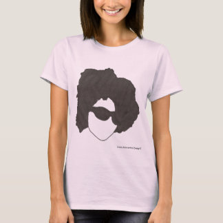 Afro Glass Tee