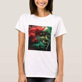 Afro Goddess T Shirt