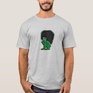 Afro- groda tee