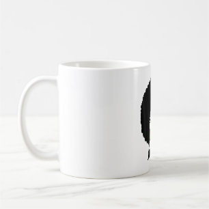 Afro Hair Natural Hair african american Kaffemugg