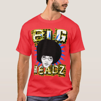 AFRO- HEADZ TEE