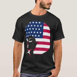AFRO humor artsy T Shirt