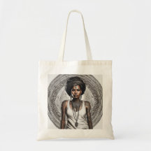 afro indian chic