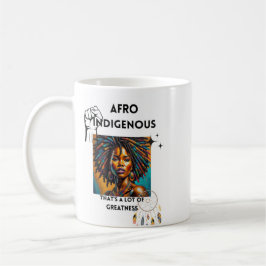 Afro Ingenen mugg