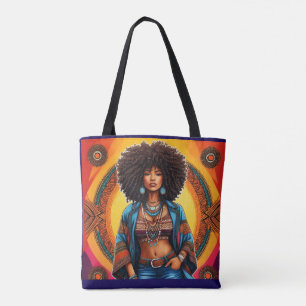 Afro Ingenes tote Tygkasse