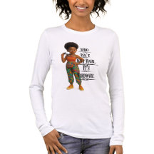 Afro Isn't Just Hair It's Hardware