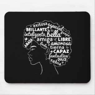 Afro Latina Pride Gift Afro-latino Black History M Musmatta