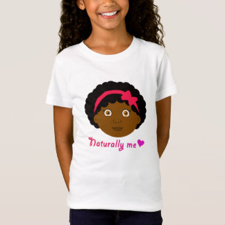 Afro- med pilbåget-skjortan tee shirt