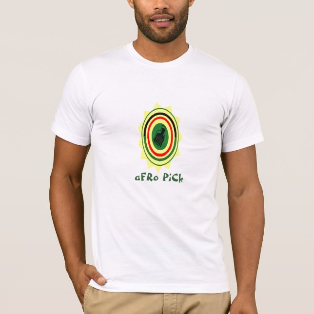 aFRo plocka Tröja (Framsida)