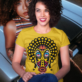 Afro Pop Tribe T Shirt